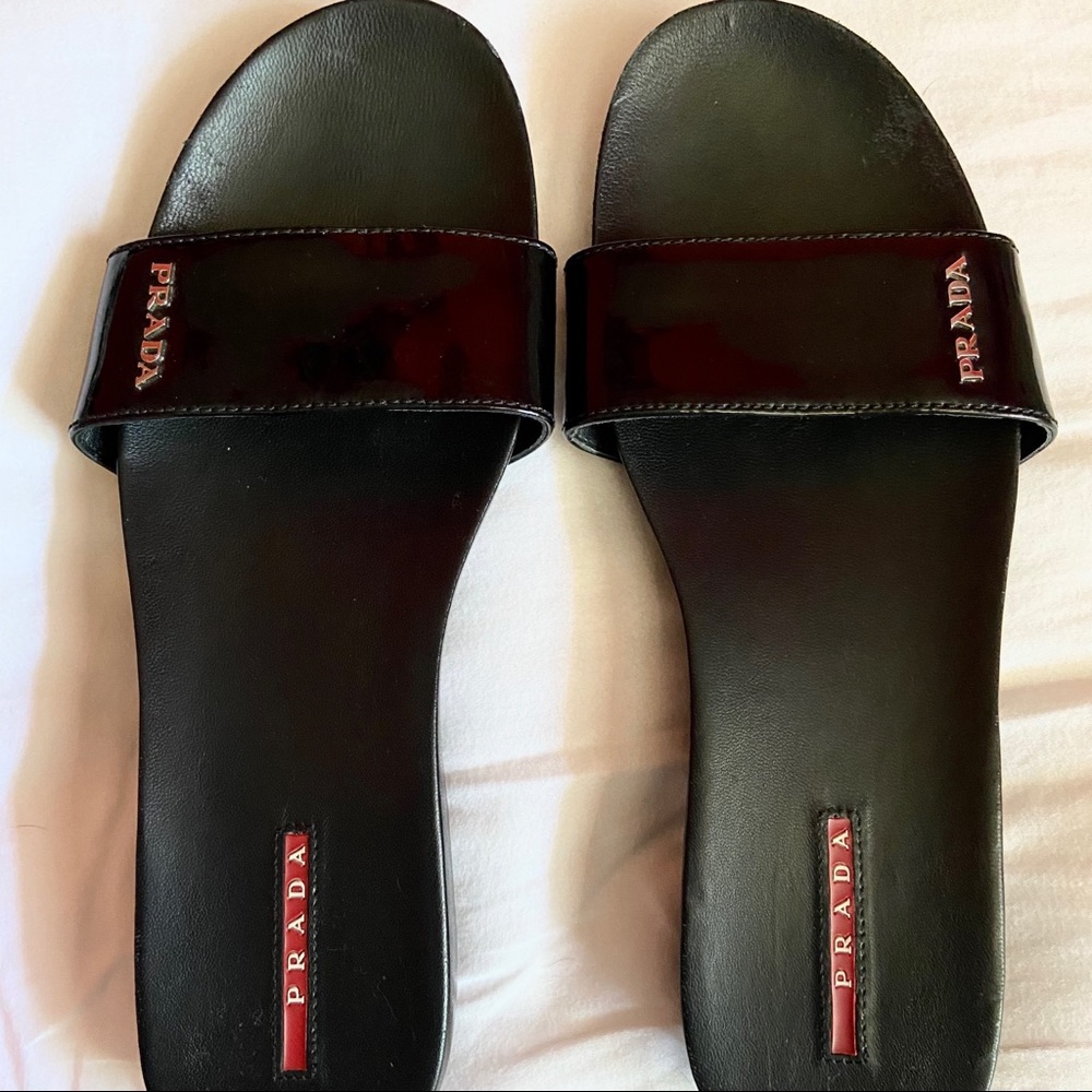 Prada Sandals / Slides